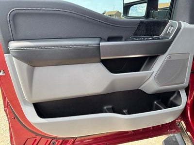 2026 Ford F-250SD XLT