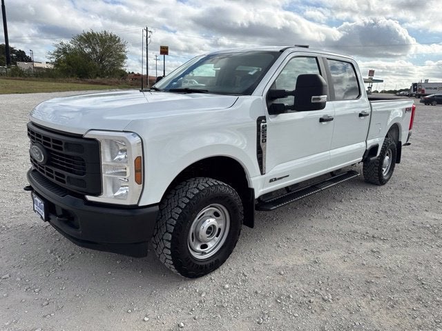 2025 Ford F-250SD XL