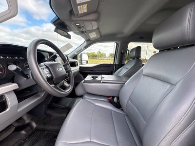 2025 Ford F-250SD XL