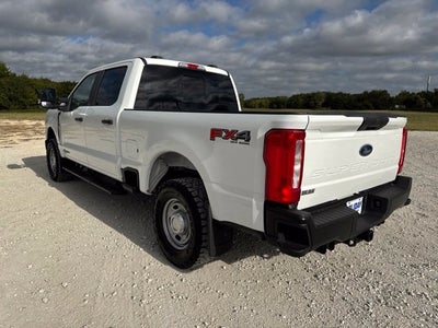 2025 Ford F-250SD XL