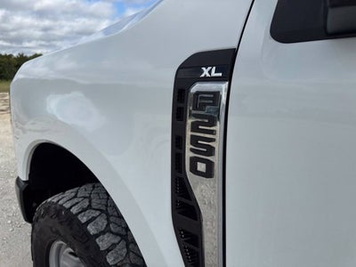 2025 Ford F-250SD XL