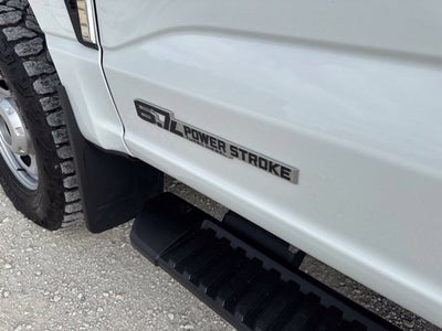 2025 Ford F-250SD XL
