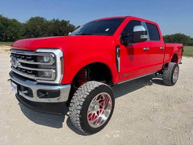 2024 Ford F-250SD Lariat