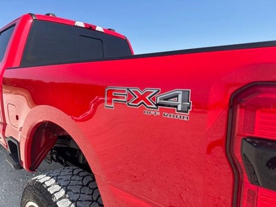 2024 Ford F-250SD Lariat