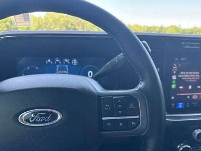 2024 Ford F-250SD Lariat