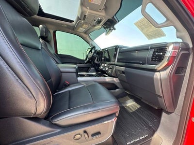 2024 Ford F-250SD Lariat