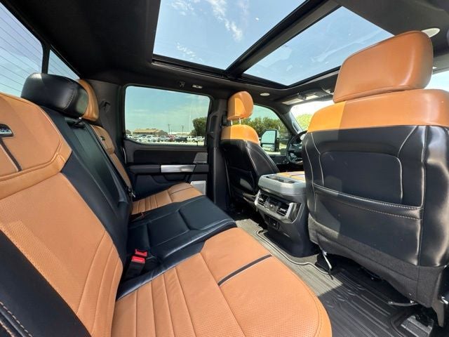 2024 Ford F-250SD Platinum