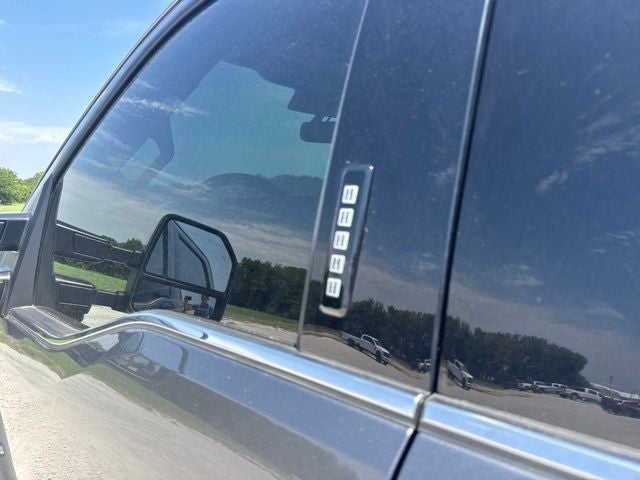 2024 Ford F-250SD Platinum