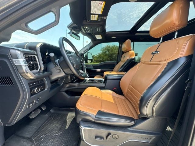 2024 Ford F-250SD Platinum