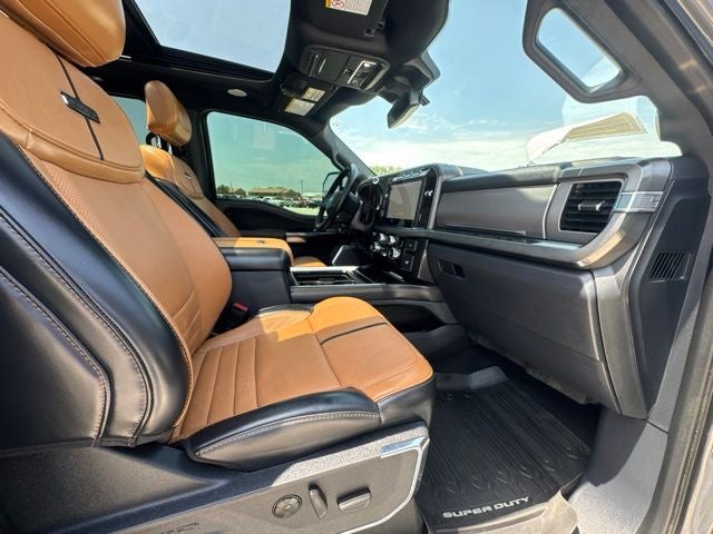 2024 Ford F-250SD Platinum
