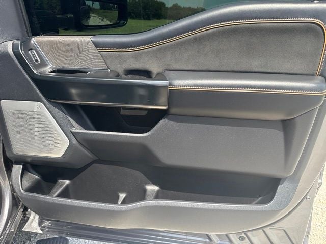 2024 Ford F-250SD Platinum