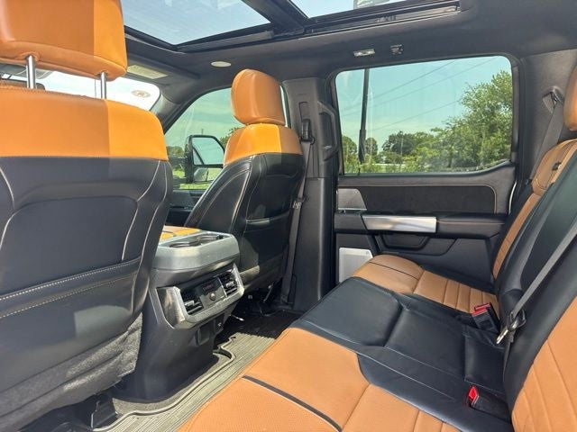2024 Ford F-250SD Platinum