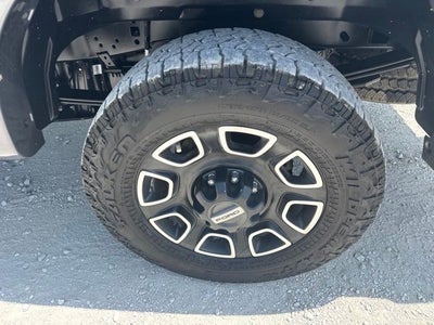 2024 Ford F-250SD Platinum