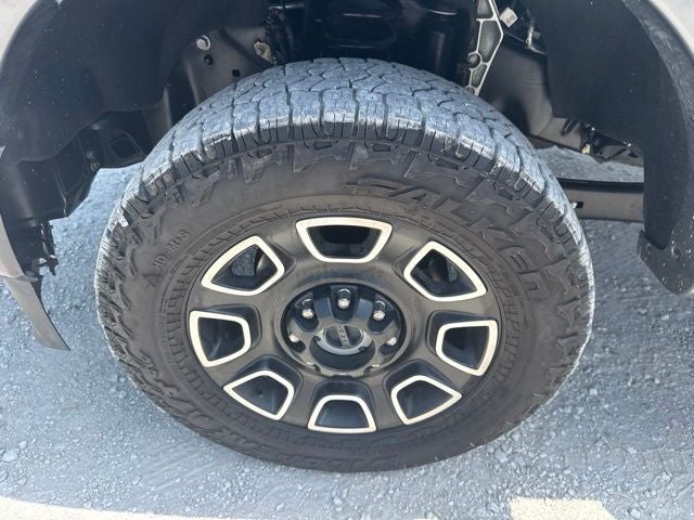 2024 Ford F-250SD Platinum
