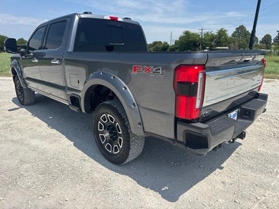2024 Ford F-250SD Platinum