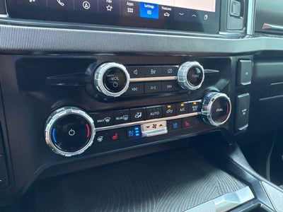 2024 Ford F-250SD Platinum