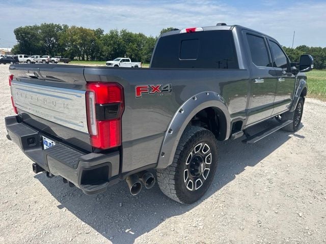2024 Ford F-250SD Platinum