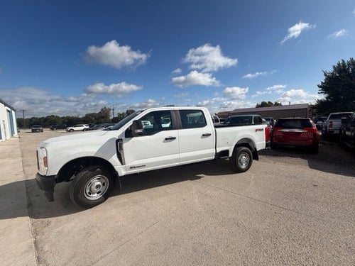2025 Ford F-250SD XL