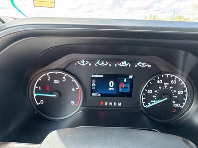 2025 Ford F-250SD XL