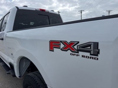 2024 Ford F-250SD XL