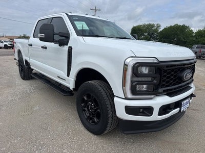 2024 Ford F-250SD XL