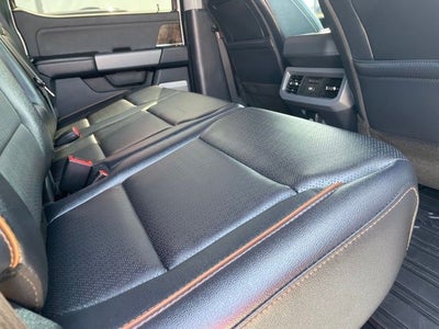 2026 Ford F-350SD Lariat