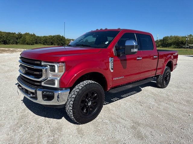 2022 Ford F-350SD King Ranch