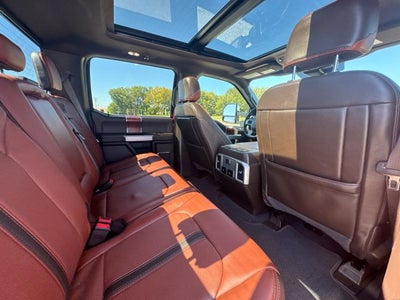 2022 Ford F-350SD King Ranch