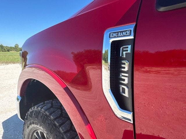2022 Ford F-350SD King Ranch