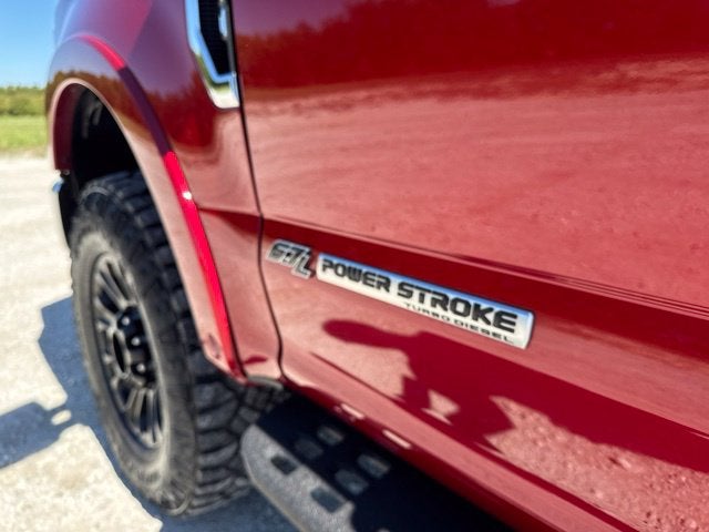 2022 Ford F-350SD King Ranch