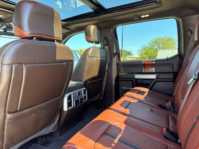 2022 Ford F-350SD King Ranch