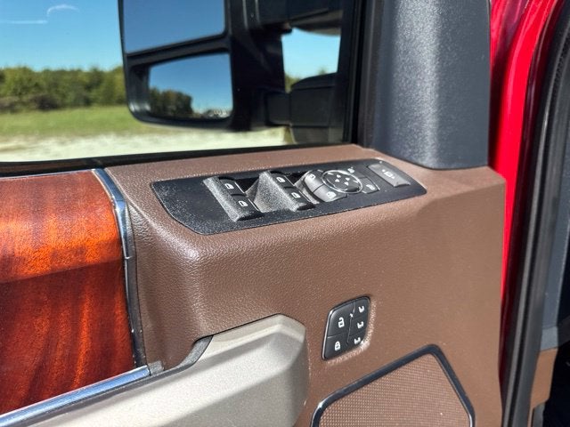 2022 Ford F-350SD King Ranch