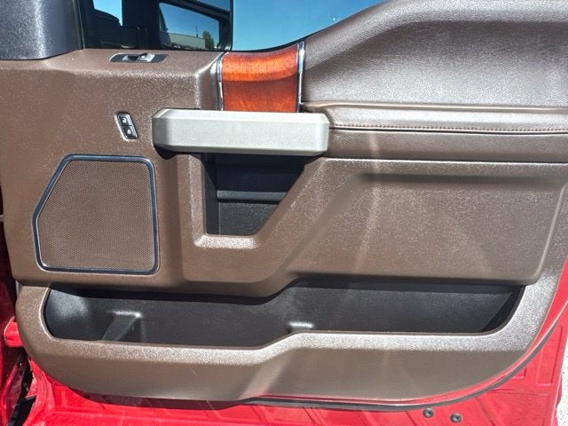 2022 Ford F-350SD King Ranch