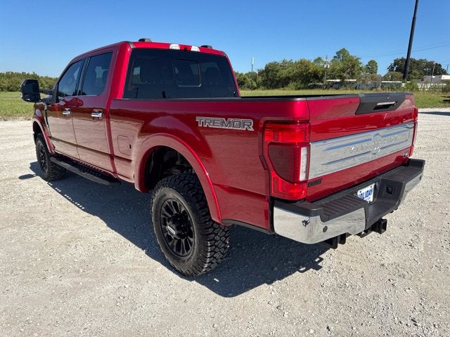 2022 Ford F-350SD King Ranch
