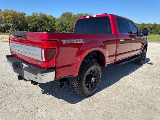 2022 Ford F-350SD King Ranch