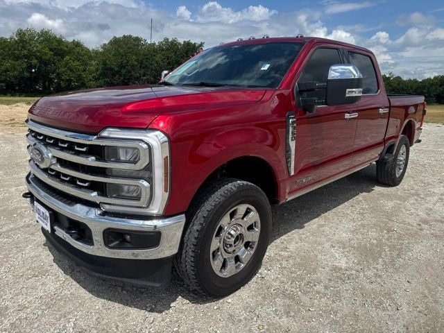 2025 Ford F-350SD Lariat