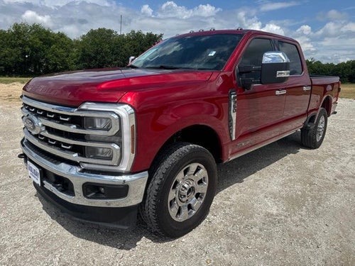 2025 Ford F-350SD Lariat
