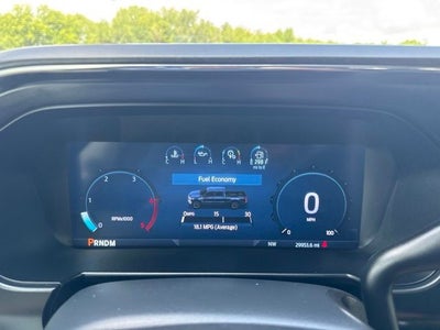 2025 Ford F-350SD Lariat