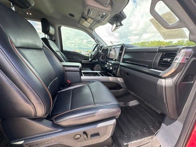 2025 Ford F-350SD Lariat