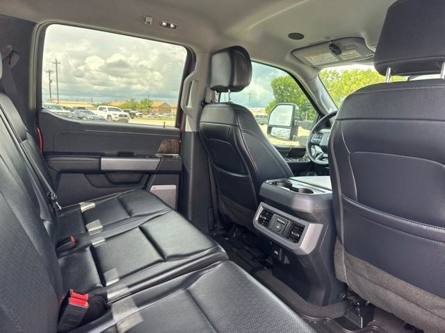 2025 Ford F-350SD Lariat