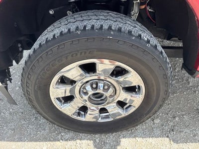 2025 Ford F-350SD Lariat