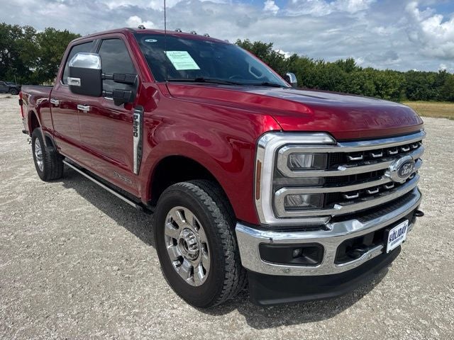 2025 Ford F-350SD Lariat