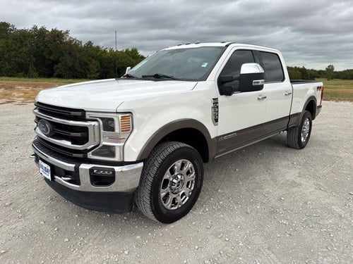 2022 Ford F-350SD King Ranch