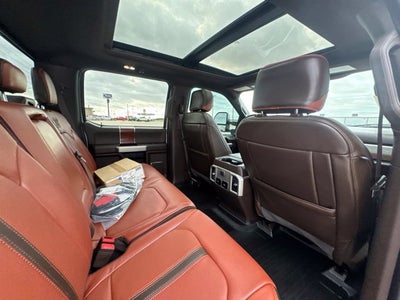 2022 Ford F-350SD King Ranch