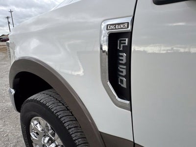 2022 Ford F-350SD King Ranch