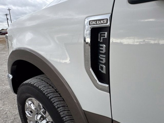 2022 Ford F-350SD King Ranch