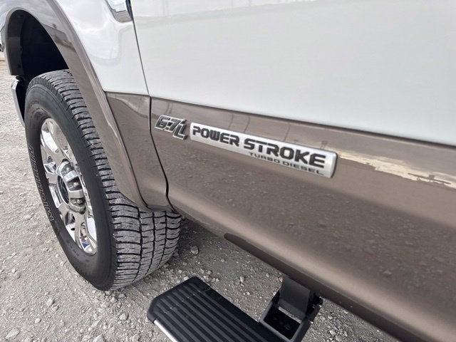2022 Ford F-350SD King Ranch
