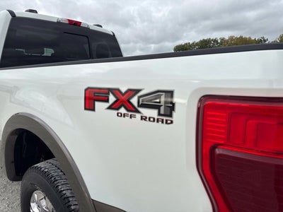 2022 Ford F-350SD King Ranch
