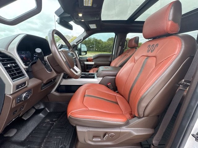 2022 Ford F-350SD King Ranch