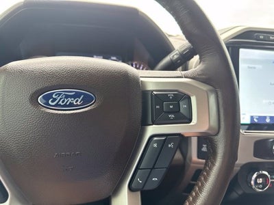 2022 Ford F-350SD King Ranch